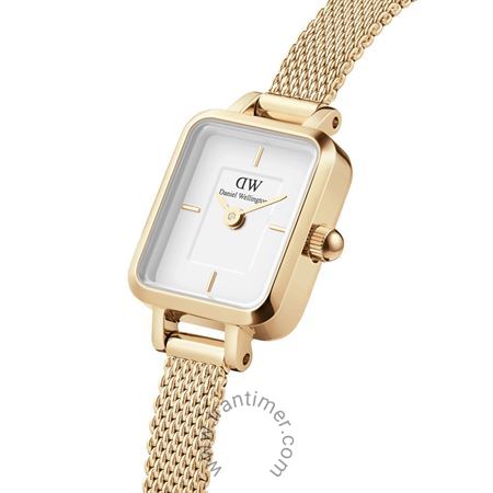قیمت و خرید ساعت مچی زنانه دنیل ولینگتون(DANIEL WELLINGTON) مدل DW00100725 کلاسیک | اورجینال و اصلی