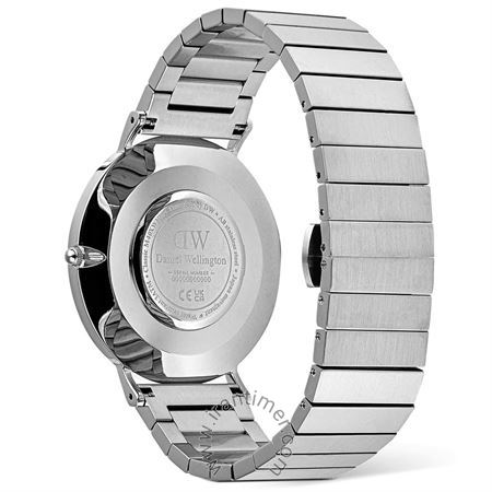 قیمت و خرید ساعت مچی مردانه دنیل ولینگتون(DANIEL WELLINGTON) مدل DW00100775 کلاسیک | اورجینال و اصلی