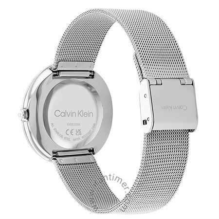 قیمت و خرید ساعت مچی زنانه کالوین کلاین(CALVIN KLEIN) مدل 25200014 کلاسیک | اورجینال و اصلی