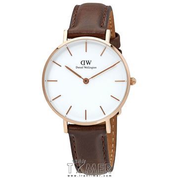 قیمت و خرید ساعت مچی زنانه دنیل ولینگتون(DANIEL WELLINGTON) مدل DW00100171 کلاسیک | اورجینال و اصلی