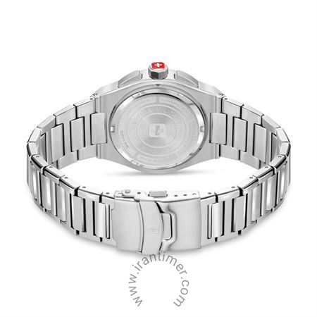 قیمت و خرید ساعت مچی مردانه سوئیس میلتری هانوا(Swiss Military Hanowa) مدل SMWGI2102001 کلاسیک | اورجینال و اصلی