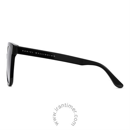 قیمت و خرید عینک آفتابی زنانه کلاسیک (DANIEL WELLINGTON) مدل DW01100038 | اورجینال و اصلی