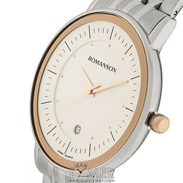 قیمت و خرید ساعت مچی مردانه رومانسون(ROMANSON) مدل TM4225MM1JA16R کلاسیک | اورجینال و اصلی