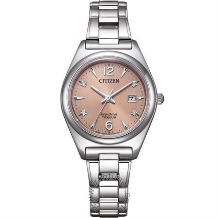 قیمت و خرید ساعت مچی زنانه سیتیزن(CITIZEN) مدل EW2601-81Z کلاسیک | اورجینال و اصلی