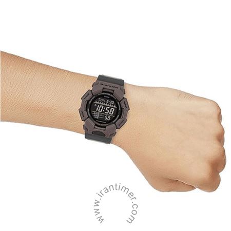 قیمت و خرید ساعت مچی مردانه کاسیو (CASIO) جی شاک مدل GD-010CE-5DR اسپرت | اورجینال و اصلی