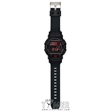 قیمت و خرید ساعت مچی مردانه کاسیو (CASIO) جی شاک مدل GD-400-1DR اسپرت | اورجینال و اصلی