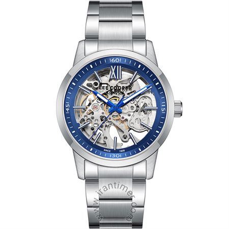 ساعت مچی مردانه کلاسیک بند استیل