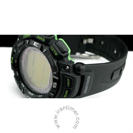 قیمت و خرید ساعت مچی مردانه کاسیو (CASIO) پروترک مدل PRG-240-1BDR اسپرت | اورجینال و اصلی