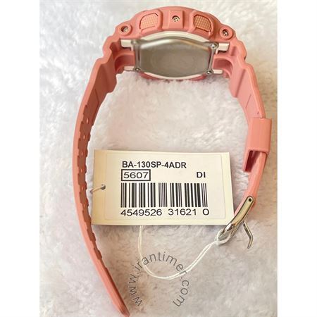 قیمت و خرید ساعت مچی کاسیو (CASIO) بیبی جی مدل BA-130SP-4ADR اسپرت | اورجینال و اصلی