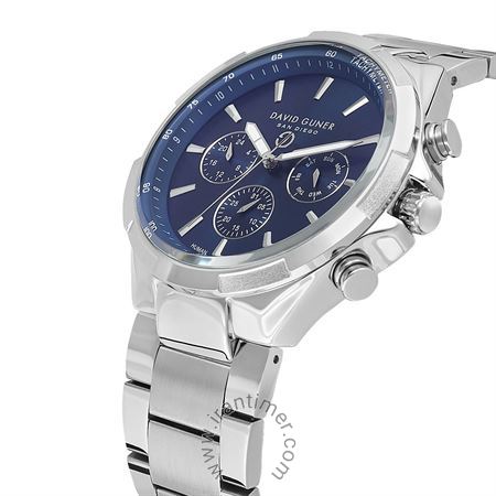 قیمت و خرید ساعت مچی مردانه دیوید گانر(David Guner) مدل DG-8941GA-A3 کلاسیک | اورجینال و اصلی
