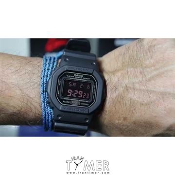 قیمت و خرید ساعت مچی مردانه کاسیو (CASIO) جنرال مدل DW-5600MS-1DR اسپرت | اورجینال و اصلی