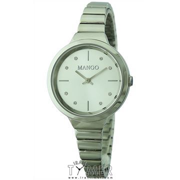 قیمت و خرید ساعت مچی زنانه منگو(MANGO) مدل MA6713L.80 کلاسیک | اورجینال و اصلی