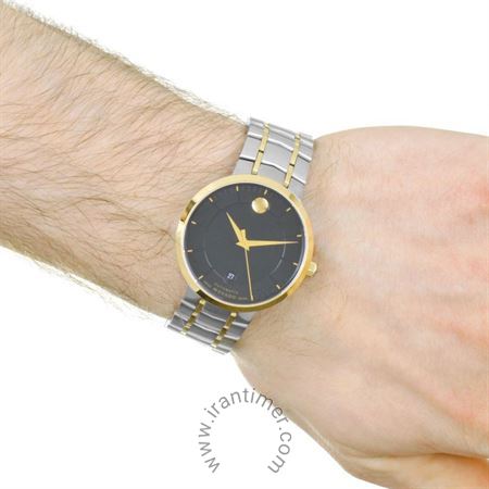 قیمت و خرید ساعت مچی مردانه موادو(MOVADO) مدل 606916 کلاسیک | اورجینال و اصلی