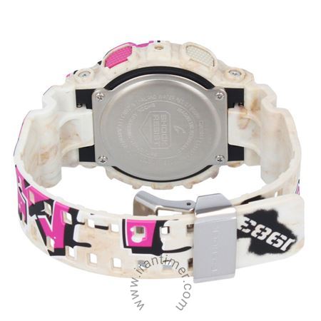 قیمت و خرید ساعت مچی مردانه کاسیو (CASIO) جی شاک مدل GA-110SS-1ADR اسپرت | اورجینال و اصلی