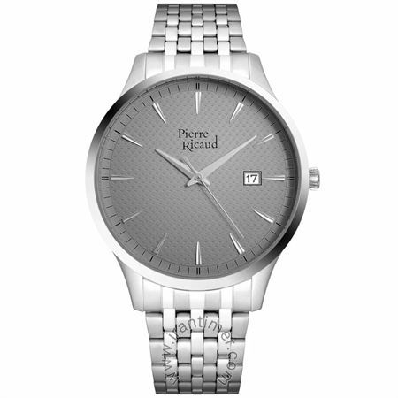 قیمت و خرید ساعت مچی مردانه پیر ریکو(Pierre Ricaud) مدل P91037.5117Q کلاسیک | اورجینال و اصلی
