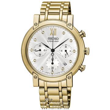 قیمت و خرید ساعت مچی زنانه سیکو(SEIKO) مدل SRW836P1 کلاسیک | اورجینال و اصلی