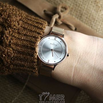 قیمت و خرید ساعت مچی زنانه اسکاگن(SKAGEN) مدل SKW2151 کلاسیک | اورجینال و اصلی