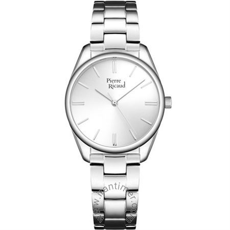 ساعت مچی زنانه کلاسیک تمام استیل، موتور Citizen Miyota 2035