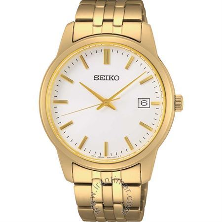 قیمت و خرید ساعت مچی مردانه سیکو(SEIKO) مدل SUR404P1 کلاسیک | اورجینال و اصلی