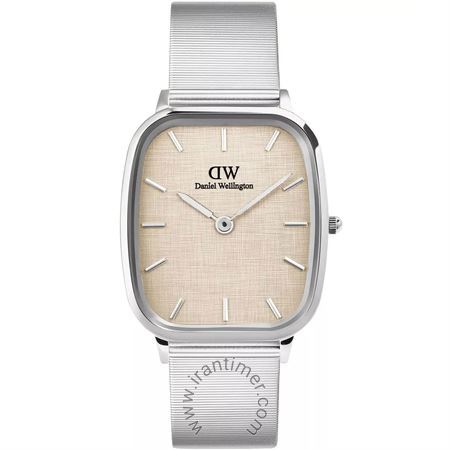 قیمت و خرید ساعت مچی مردانه دنیل ولینگتون(DANIEL WELLINGTON) مدل DW00100812 کلاسیک | اورجینال و اصلی