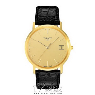 قیمت و خرید ساعت مچی مردانه تیسوت(TISSOT) مدل T71_3_411_21 کلاسیک | اورجینال و اصلی
