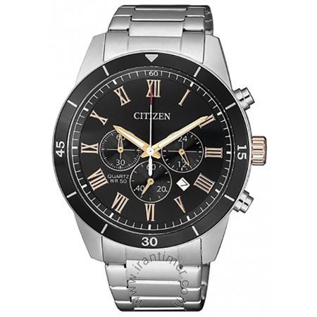 قیمت و خرید ساعت مچی مردانه سیتیزن(CITIZEN) مدل AN8168-51H کلاسیک | اورجینال و اصلی