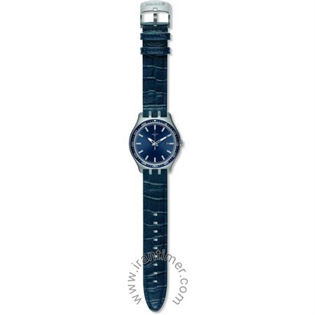 قیمت و خرید ساعت مچی مردانه سواچ(SWATCH) مدل YTS408 کلاسیک | اورجینال و اصلی