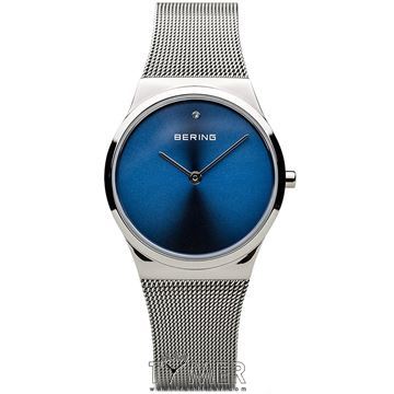 ساعت مچی زنانه کلاسیک تمام استیل، نگین سواروسکی