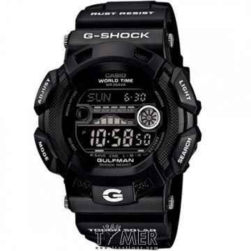 قیمت و خرید ساعت مچی مردانه کاسیو (CASIO) جی شاک مدل GR-9110BW-1DR کلاسیک اسپرت | اورجینال و اصلی