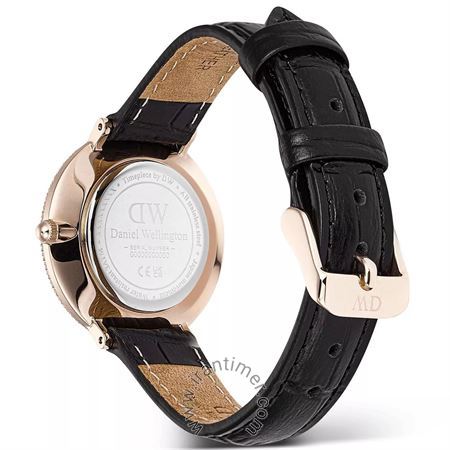 قیمت و خرید ساعت مچی زنانه دنیل ولینگتون(DANIEL WELLINGTON) مدل DW00100827 فشن | اورجینال و اصلی