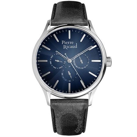 قیمت و خرید ساعت مچی مردانه پیر ریکو(Pierre Ricaud) مدل P60020.5215QF کلاسیک | اورجینال و اصلی
