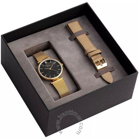 قیمت و خرید ساعت مچی زنانه پیر ریکو(Pierre Ricaud) مدل P22044.1114Q-SET کلاسیک | اورجینال و اصلی