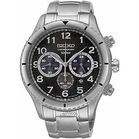 قیمت و خرید ساعت مچی مردانه سیکو(SEIKO) مدل SRW037P1 کلاسیک | اورجینال و اصلی
