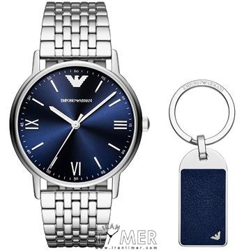 قیمت و خرید ساعت مچی مردانه امپریو آرمانی(EMPORIO ARMANI) مدل AR80010 کلاسیک | اورجینال و اصلی