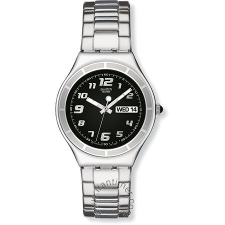قیمت و خرید ساعت مچی مردانه سواچ(SWATCH) مدل YGS740G کلاسیک | اورجینال و اصلی