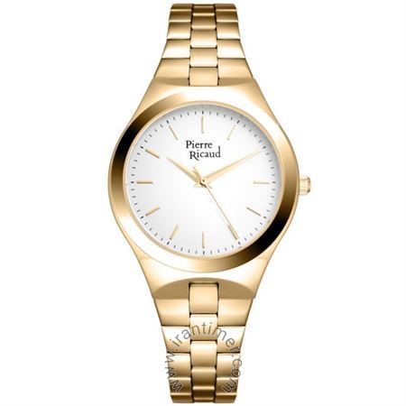 ساعت مچی زنانه کلاسیک تمام استیل، موتور Citizen Miyota 2035