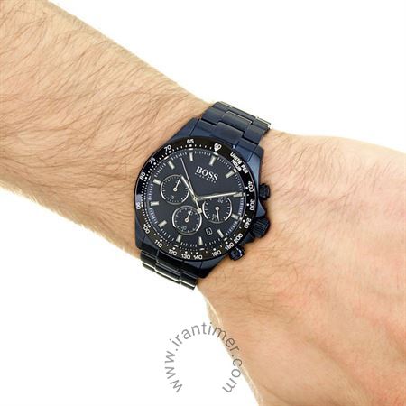 قیمت و خرید ساعت مچی مردانه باس(BOSS) مدل 1513758 اسپرت | اورجینال و اصلی