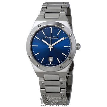 قیمت و خرید ساعت مچی مردانه متی تیسوت(MATHEY TISSOT) مدل H680ABU کلاسیک | اورجینال و اصلی