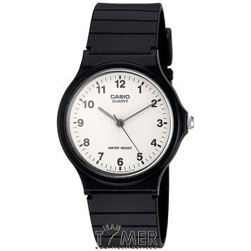 قیمت و خرید ساعت مچی مردانه زنانه کاسیو (CASIO) جنرال مدل MQ-24-7BLDF اسپرت | اورجینال و اصلی