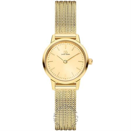 ساعت مچی زنانه کلاسیک تمام استیل