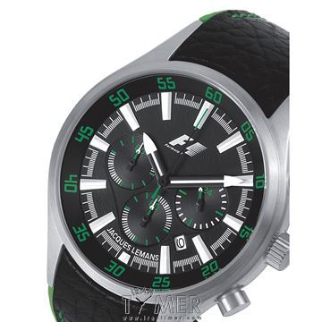 قیمت و خرید ساعت مچی مردانه ژاک لمن(JACQUES LEMANS) مدل F-5034E اسپرت | اورجینال و اصلی