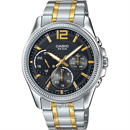 قیمت و خرید ساعت مچی مردانه کاسیو (CASIO) جنرال مدل MTP-E305SG-1AVDF کلاسیک | اورجینال و اصلی