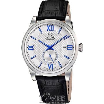 ساعت مچی مردانه کلاسیک بند چرمی، نمایش تاریخ