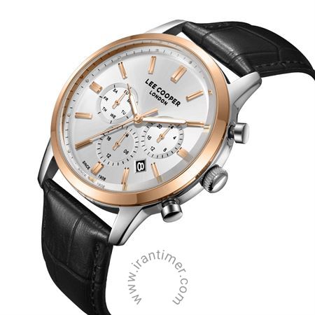 قیمت و خرید ساعت مچی مردانه لیکوپر(LEE COOPER) مدل LC08186.531 کلاسیک | اورجینال و اصلی