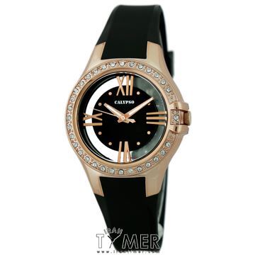 قیمت و خرید ساعت مچی زنانه کلیپسو(CALYPSO) مدل K5680/4 کلاسیک فشن | اورجینال و اصلی