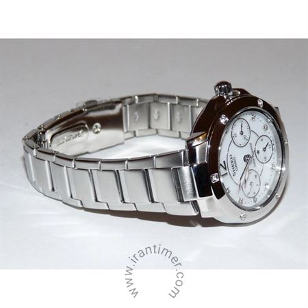 قیمت و خرید ساعت مچی زنانه کاسیو (CASIO) شین مدل SHE-3022SBD-7ADF کلاسیک | اورجینال و اصلی