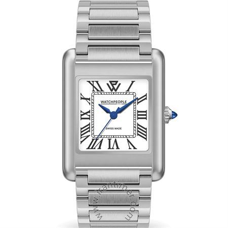 قیمت و خرید ساعت مچی مردانه واچ پیپل(WATCHPEOPLE) مدل 701059 کلاسیک | اورجینال و اصلی