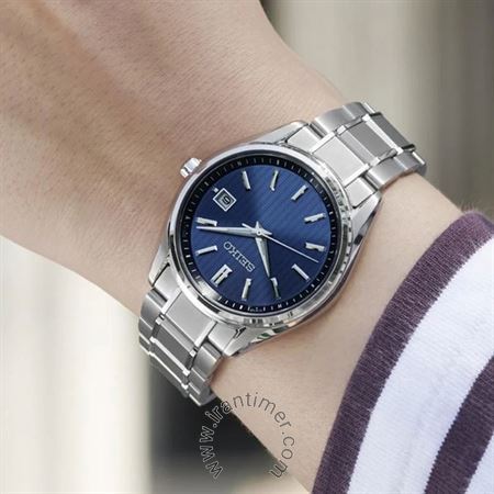 قیمت و خرید ساعت مچی مردانه سیکو(SEIKO) مدل SBTM339 کلاسیک | اورجینال و اصلی