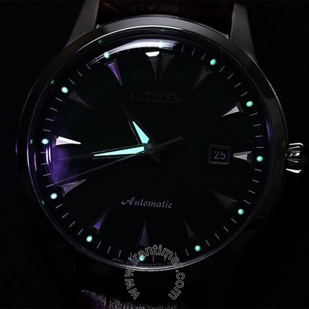 قیمت و خرید ساعت مچی مردانه سیتیزن(CITIZEN) مدل NK0001-25X کلاسیک | اورجینال و اصلی