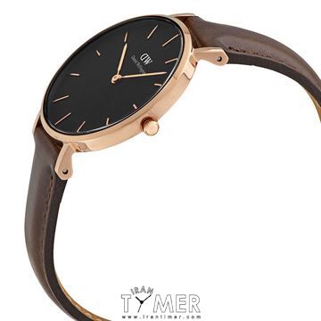 قیمت و خرید ساعت مچی زنانه دنیل ولینگتون(DANIEL WELLINGTON) مدل DW00100165 کلاسیک | اورجینال و اصلی